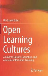 bokomslag Open Learning Cultures