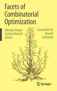 bokomslag Facets of Combinatorial Optimization