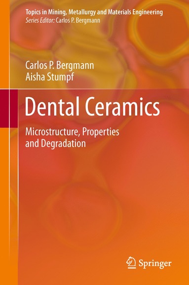 bokomslag Dental Ceramics