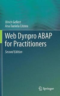 bokomslag Web Dynpro ABAP for Practitioners, 2nd Edition