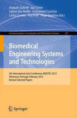 Biomedical Engineering Systems and Technologies 1