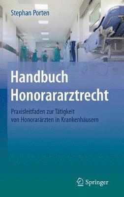 Handbuch Honorararztrecht 1