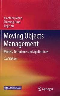 bokomslag Moving Objects Management