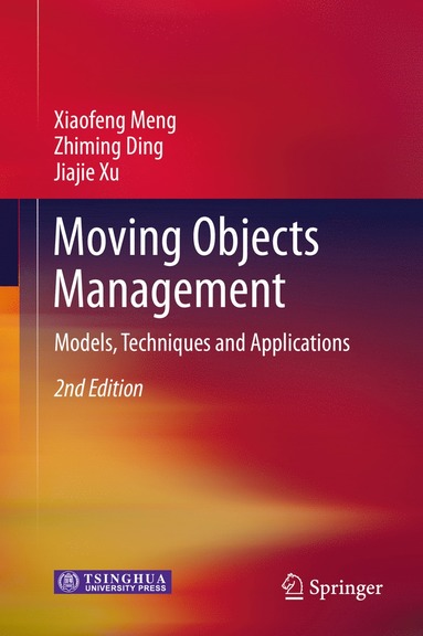 bokomslag Moving Objects Management