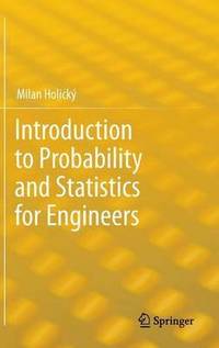 bokomslag Introduction to Probability and Statistics for Engineers