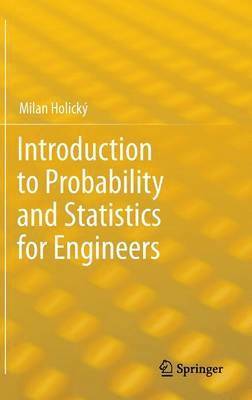 bokomslag Introduction to Probability and Statistics for Engineers