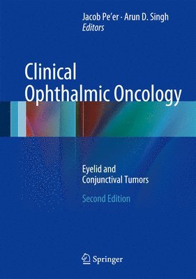 bokomslag Clinical Ophthalmic Oncology