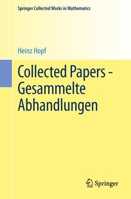 Collected Papers - Gesammelte Abhandlungen 1