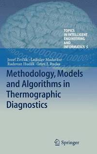 bokomslag Methodology, Models and Algorithms in Thermographic Diagnostics