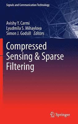 Compressed Sensing & Sparse Filtering 1