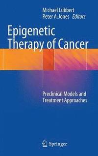 bokomslag Epigenetic Therapy of Cancer