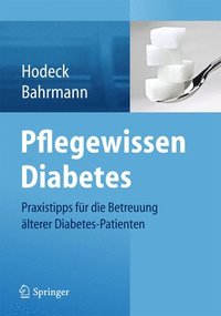 bokomslag Pflegewissen Diabetes