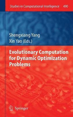 bokomslag Evolutionary Computation for Dynamic Optimization Problems