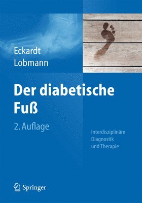bokomslag Der diabetische Fuß