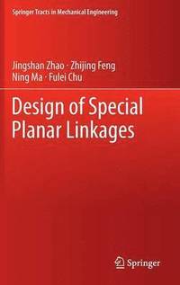 bokomslag Design of Special Planar Linkages