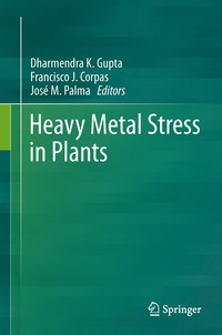 bokomslag Heavy Metal Stress in Plants