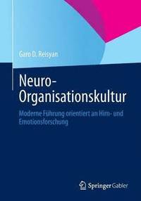 bokomslag Neuro-Organisationskultur
