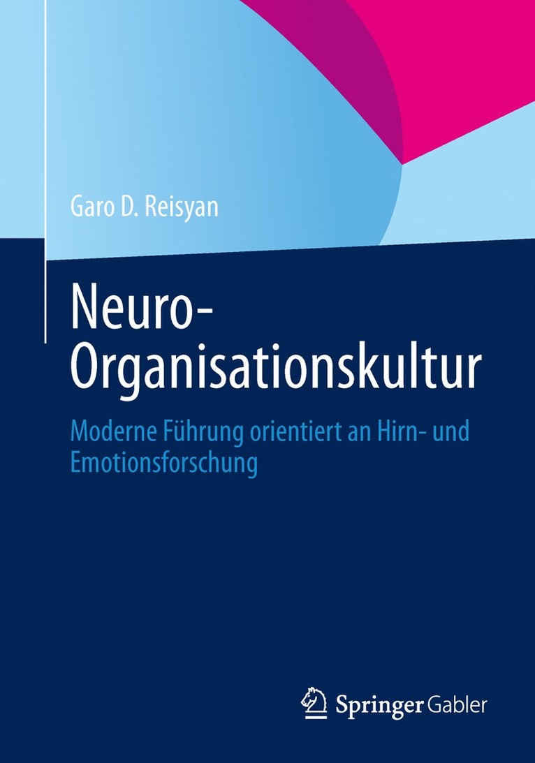 Garo D. Reisyan - Neuro-Organisationskultur, Häftad