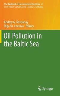 bokomslag Oil Pollution in the Baltic Sea
