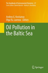 bokomslag Oil Pollution in the Baltic Sea