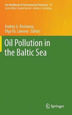 bokomslag Oil Pollution in the Baltic Sea