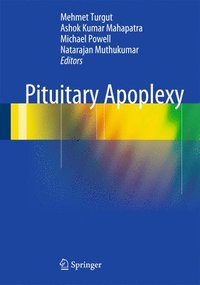 bokomslag Pituitary Apoplexy