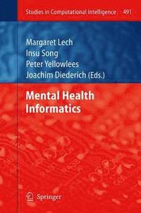 bokomslag Mental Health Informatics