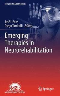 bokomslag Emerging Therapies in Neurorehabilitation