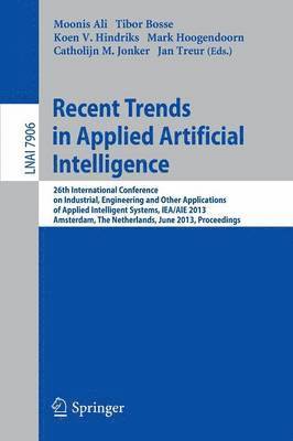 Recent Trends in Applied Artificial Intelligence 1