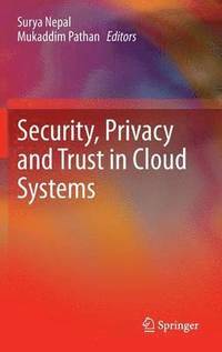 bokomslag Security, Privacy and Trust in Cloud Systems