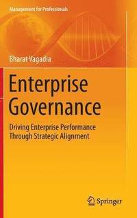 bokomslag Enterprise Governance