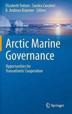 bokomslag Arctic Marine Governance