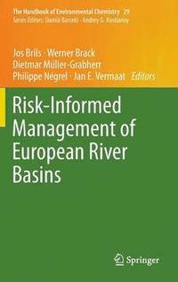 bokomslag Risk-Informed Management of European River Basins