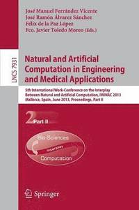 bokomslag Natural and Artificial Computation in Engineering and Medical Applications