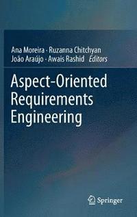 bokomslag Aspect-Oriented Requirements Engineering
