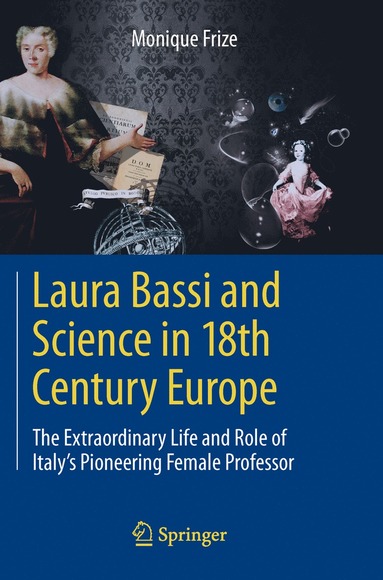 bokomslag Laura Bassi and Science in 18th Century Europe