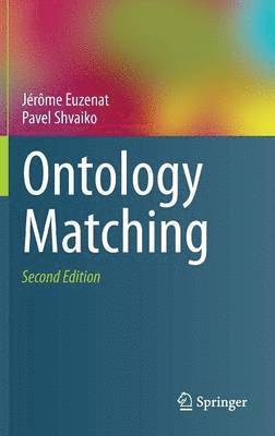 bokomslag Ontology Matching