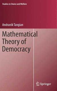 bokomslag Mathematical Theory of Democracy