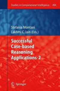 bokomslag Successful Case-based Reasoning Applications-2