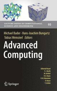 bokomslag Advanced Computing