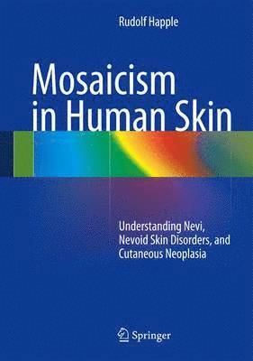 bokomslag Mosaicism in Human Skin