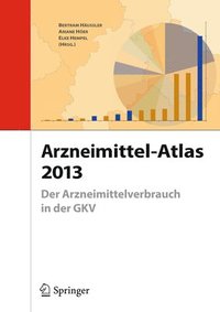 bokomslag Arzneimittel-Atlas 2013