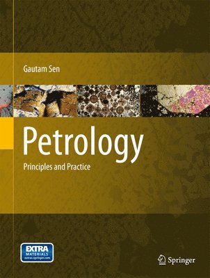 bokomslag Petrology