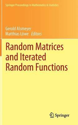 Random Matrices and Iterated Random Functions 1