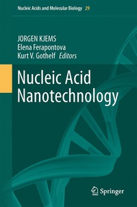 bokomslag Nucleic Acid Nanotechnology