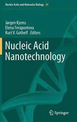 bokomslag Nucleic Acid Nanotechnology