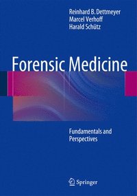 bokomslag Forensic Medicine