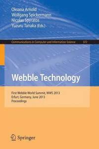 bokomslag Webble Technology