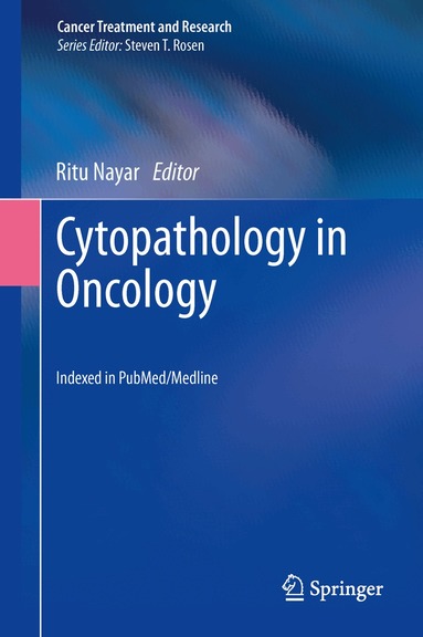 Ritu Nayar - Cytopathology in Oncology, Inbunden