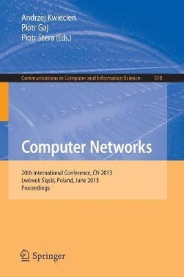 bokomslag Computer Networks